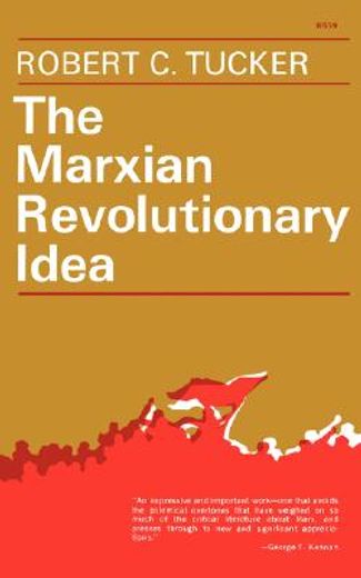 the marxian revolutionary idea (en Inglés)