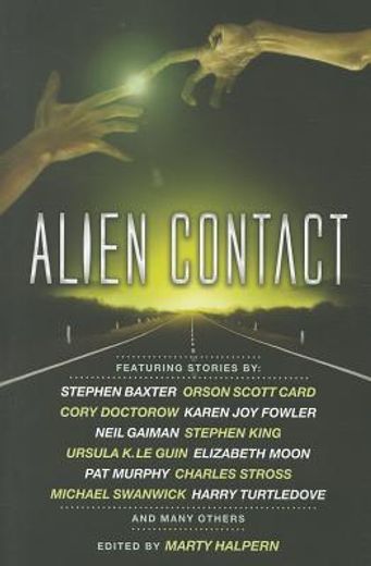 Alien Contact (en Inglés)