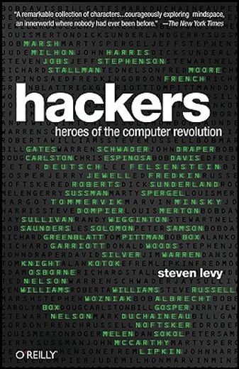hackers (in English)