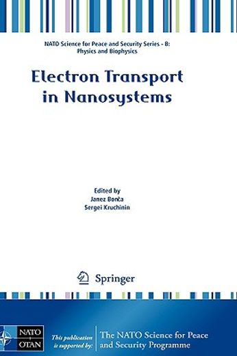 electron transport in nanosystems