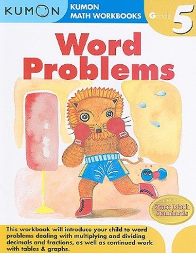 word problems (en Inglés)