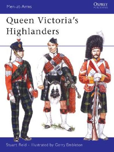 Queen Victoria's Highlanders (en Inglés)