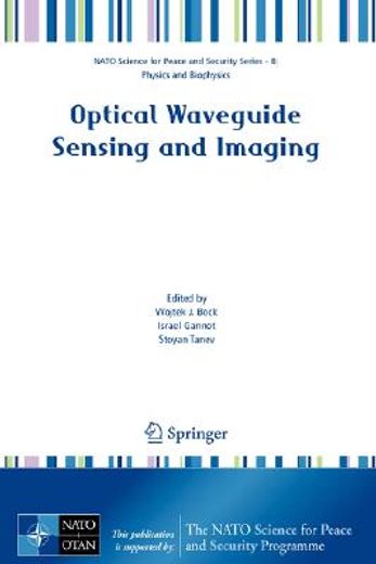 optical waveguide sensing and imaging (en Inglés)
