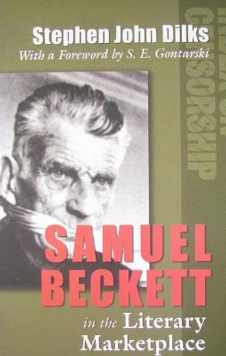 samuel beckett in the literary marketplace