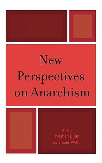 new perspectives on anarchism