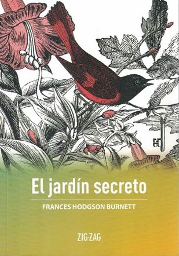 El jardín secreto (in Spanish)