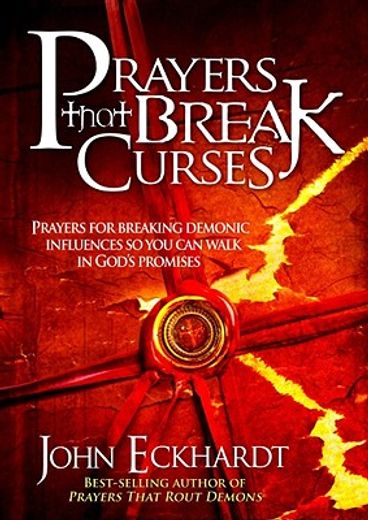 prayers that break curses (en Inglés)