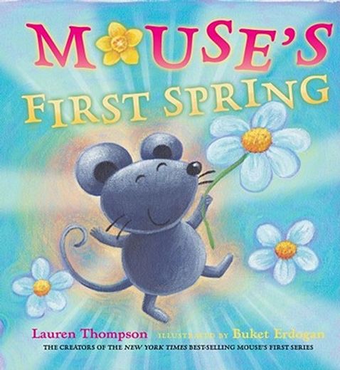 mouse´s first spring