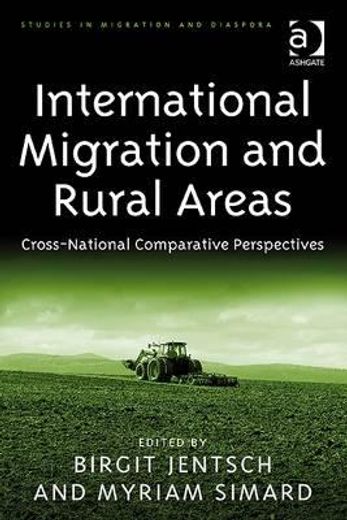international migration and rural areas,cross-national comparative perspectives