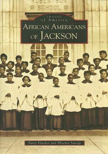 african americans of jackson (en Inglés)