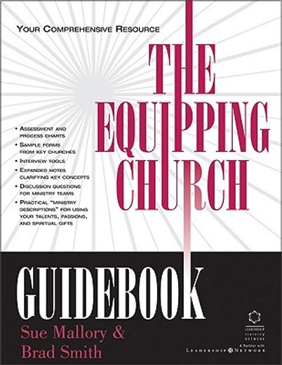 the equipping church guid,your comprehensive resource