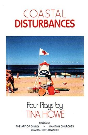 coastal disturbances,four plays (en Inglés)