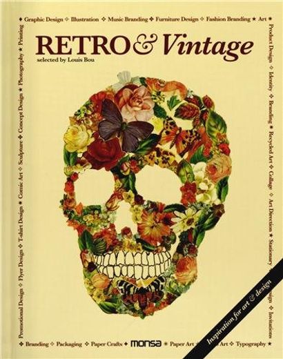 Retro & Vintage (Ed. Bilingue)
