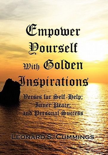 empower yourself with golden inspirations,verses for self-help; inner peace; and personal success