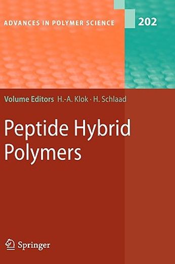 peptide hybrid polymers