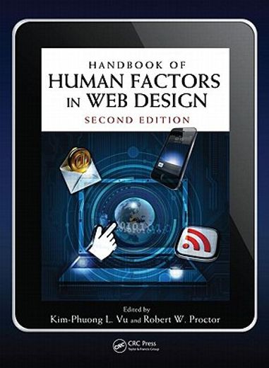 Handbook of Human Factors in Web Design (in English)