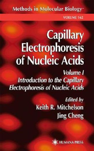 capillary electrophoresis of nucleic acids (en Inglés)