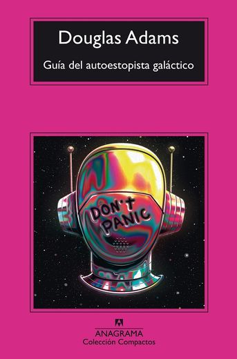 Guía del Autoestopista Galáctico (in Spanish)
