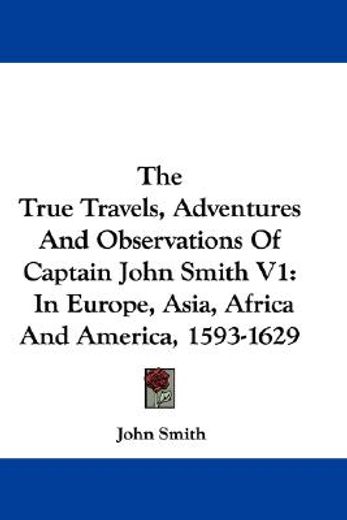 the true travels, adventures and observa (in English)