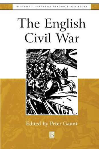 the english civil war,the essential readings