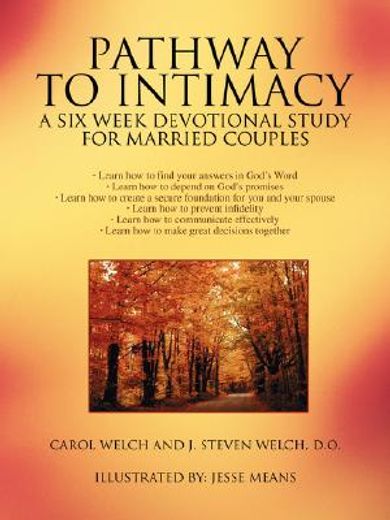 pathway to intimacy:a six week devotiona
