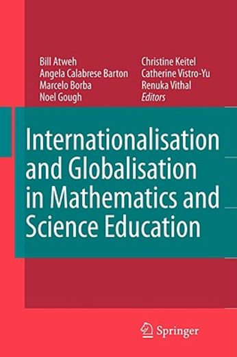 internationalisation and globalisation in mathematics and science education