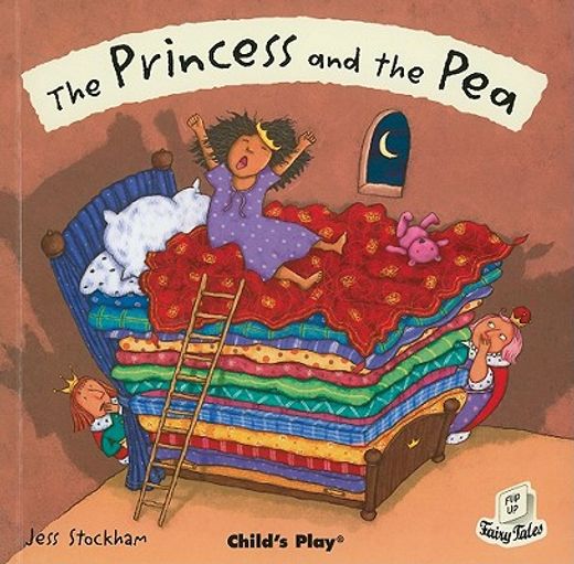 The Princess and the Pea (en Inglés)