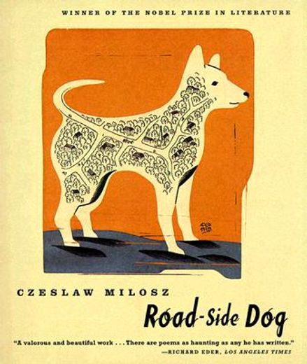 a roadside dog (en Inglés)
