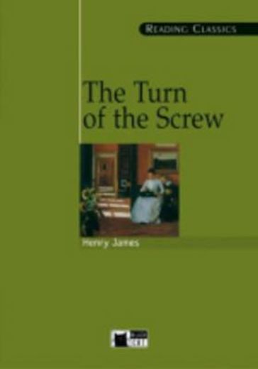 The turn of the screw. Con . CD Audio (Reading classics)