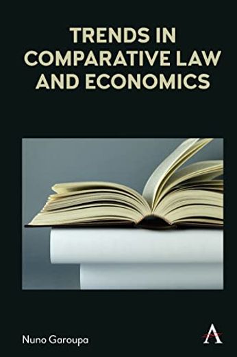 Trends in Comparative law and Economics (in English)