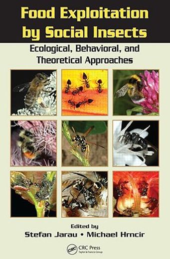 Food Exploitation by Social Insects: Ecological, Behavioral, and Theoretical Approaches (en Inglés)