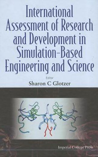 international assessment of research and development in simulation-based engineering and science