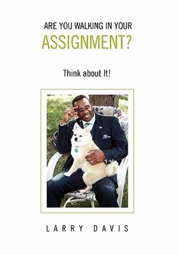 are you walking in your assignment?,think about it!