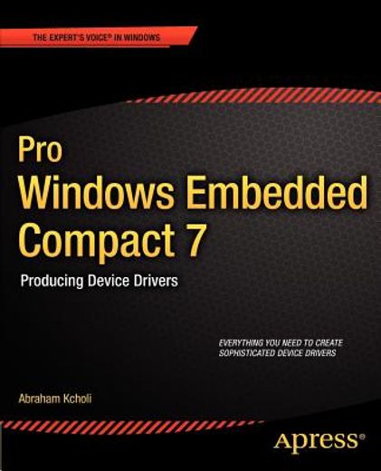 pro windows embedded compact 7 (en Inglés)