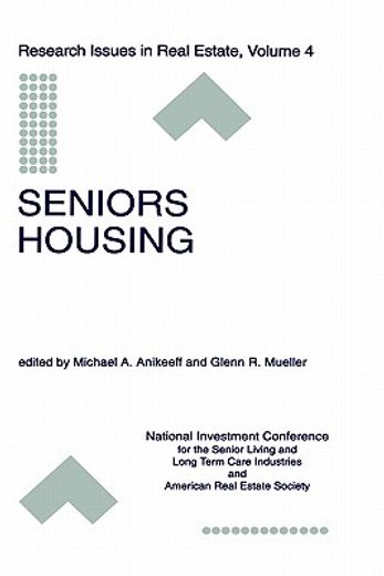 seniors housing (en Inglés)