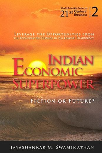 indian economic superpower,fiction or future