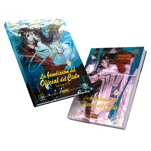 PACK La bendición oficial del cielo (La Bendicion del Oficial del Cielo 03. Ed. Especial + La Bendicion del Oficial del Cielo 04. Ed. Especial)