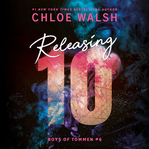 Releasing 10 (Los Chicos de Tommen 6) (in Spanish)