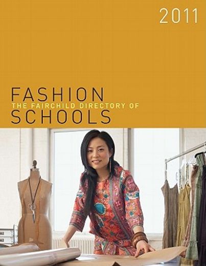 the fairchild directory of fashion schools 2011