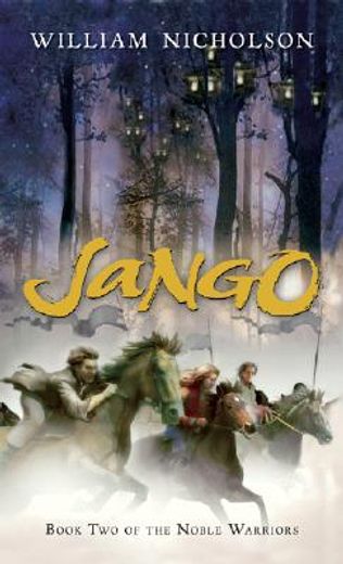 jango (en Inglés)