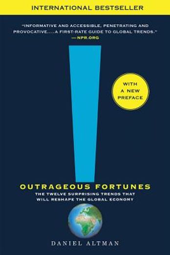 outrageous fortunes (in English)