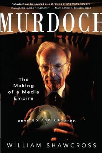 murdoch,the making of a media empire (in English)