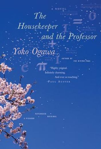 The Housekeeper and the Professor (in English)