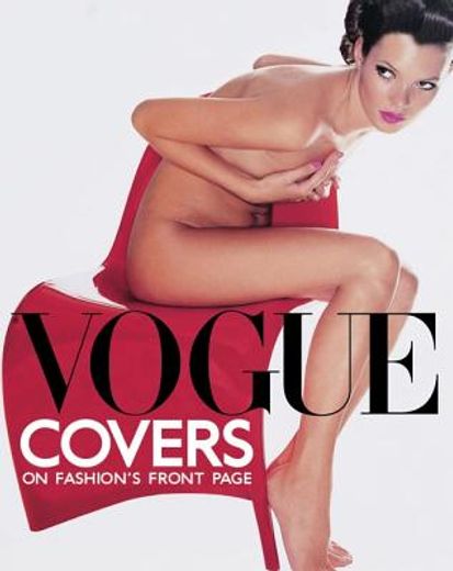 Vogue Covers: On Fashion's Front Page (in English)