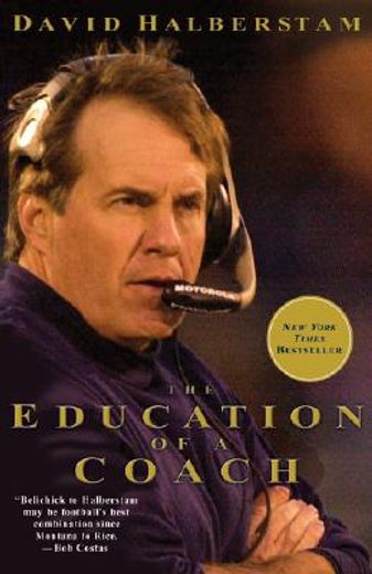 the education of a coach (en Inglés)