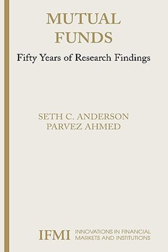 mutual funds,fifty years of research findings