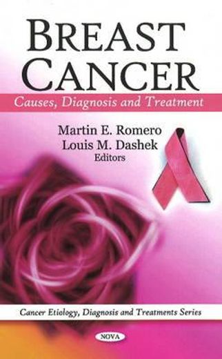 breast cancer,causes, diagnosis and treatment