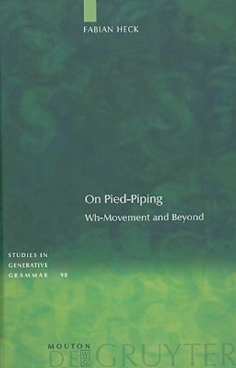 on pied-piping,wh-movement and beyond