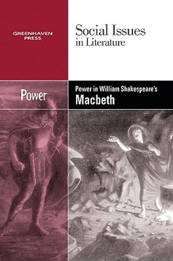 power in william shakespeare´s macbeth