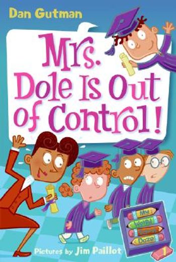 mrs. dole is out of control! (in English)